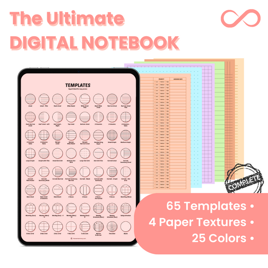 The ULTIMATE Digital Notebook